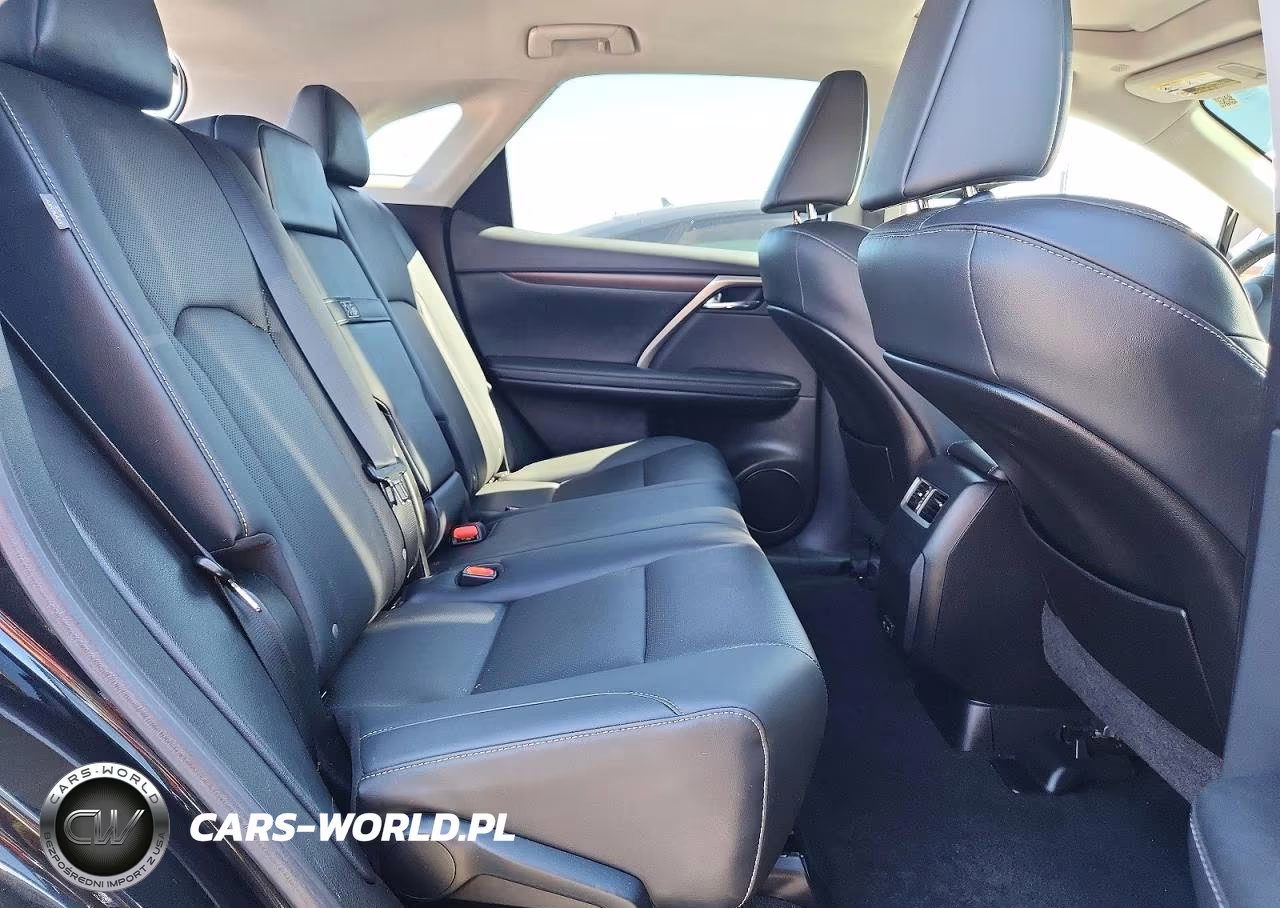 2022 Lexus Rx 450H VIN:2T2HGMDA7NC082522 - 10
