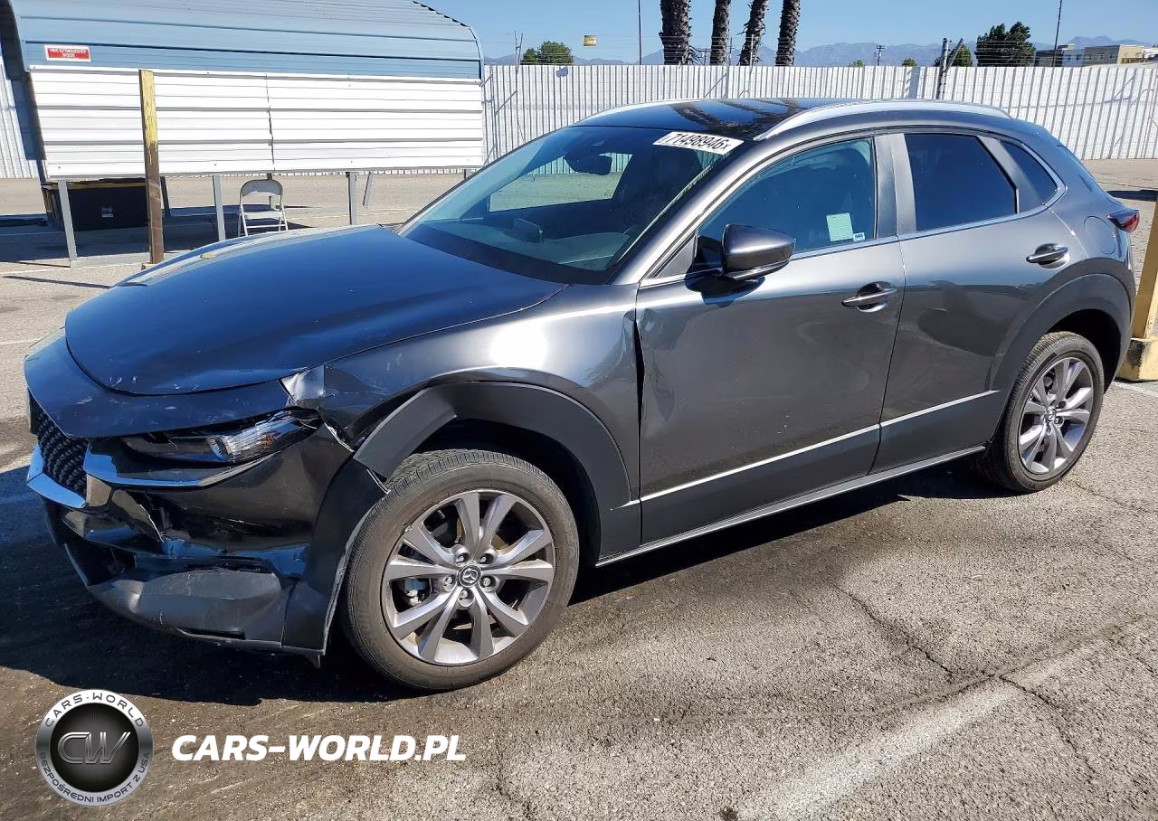 2023 Mazda Cx-30 Select
