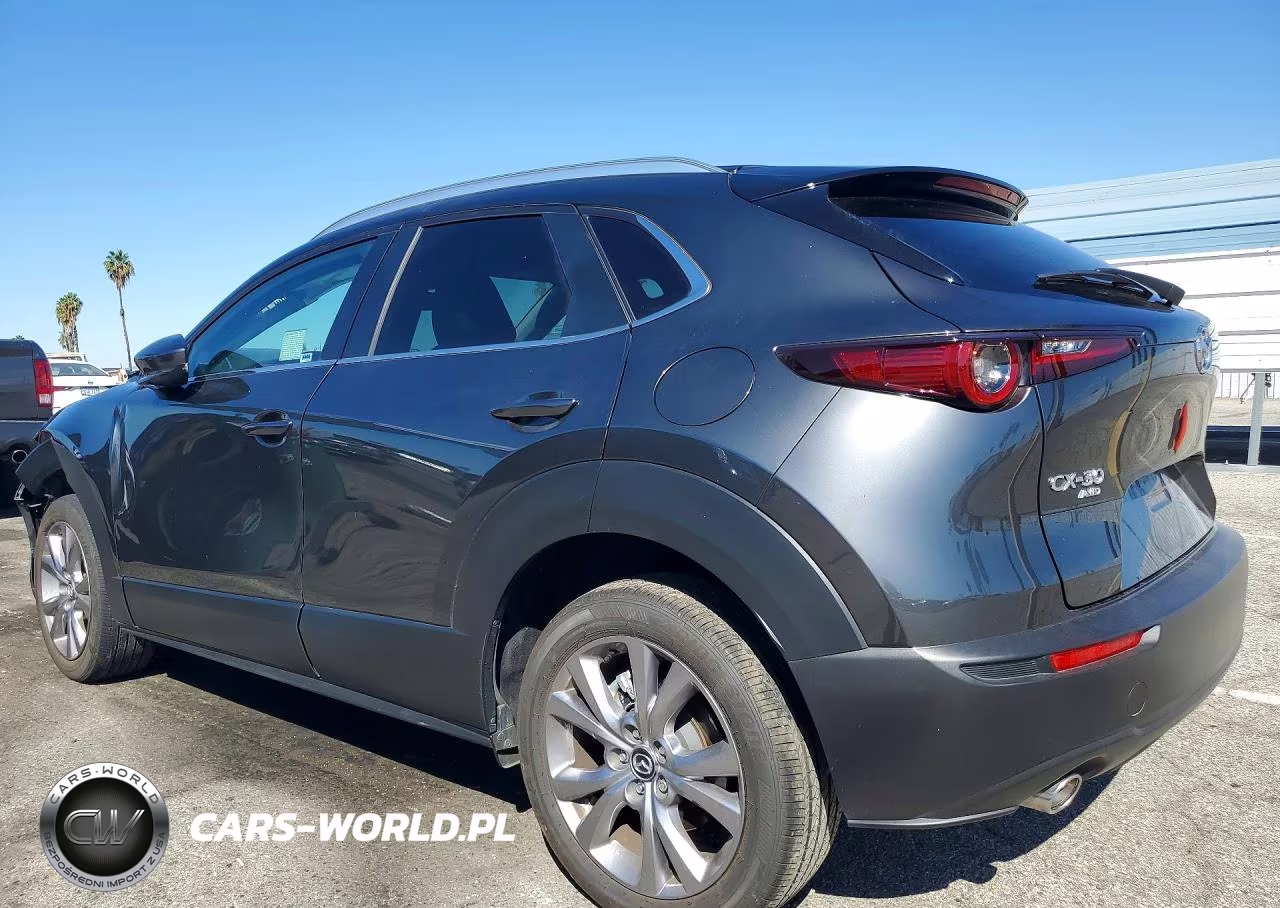 2023 Mazda Cx-30 Select VIN:3MVDMBBM7PM585778 - 2