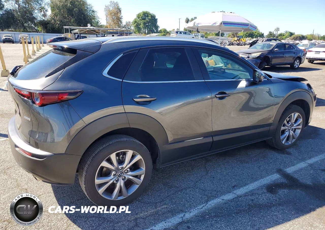 2023 Mazda Cx-30 Select VIN:3MVDMBBM7PM585778 - 3