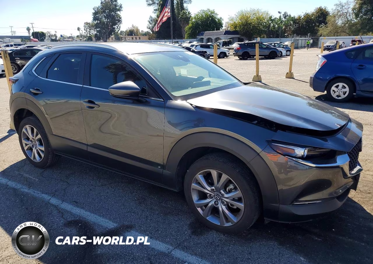 2023 Mazda Cx-30 Select VIN:3MVDMBBM7PM585778 - 4