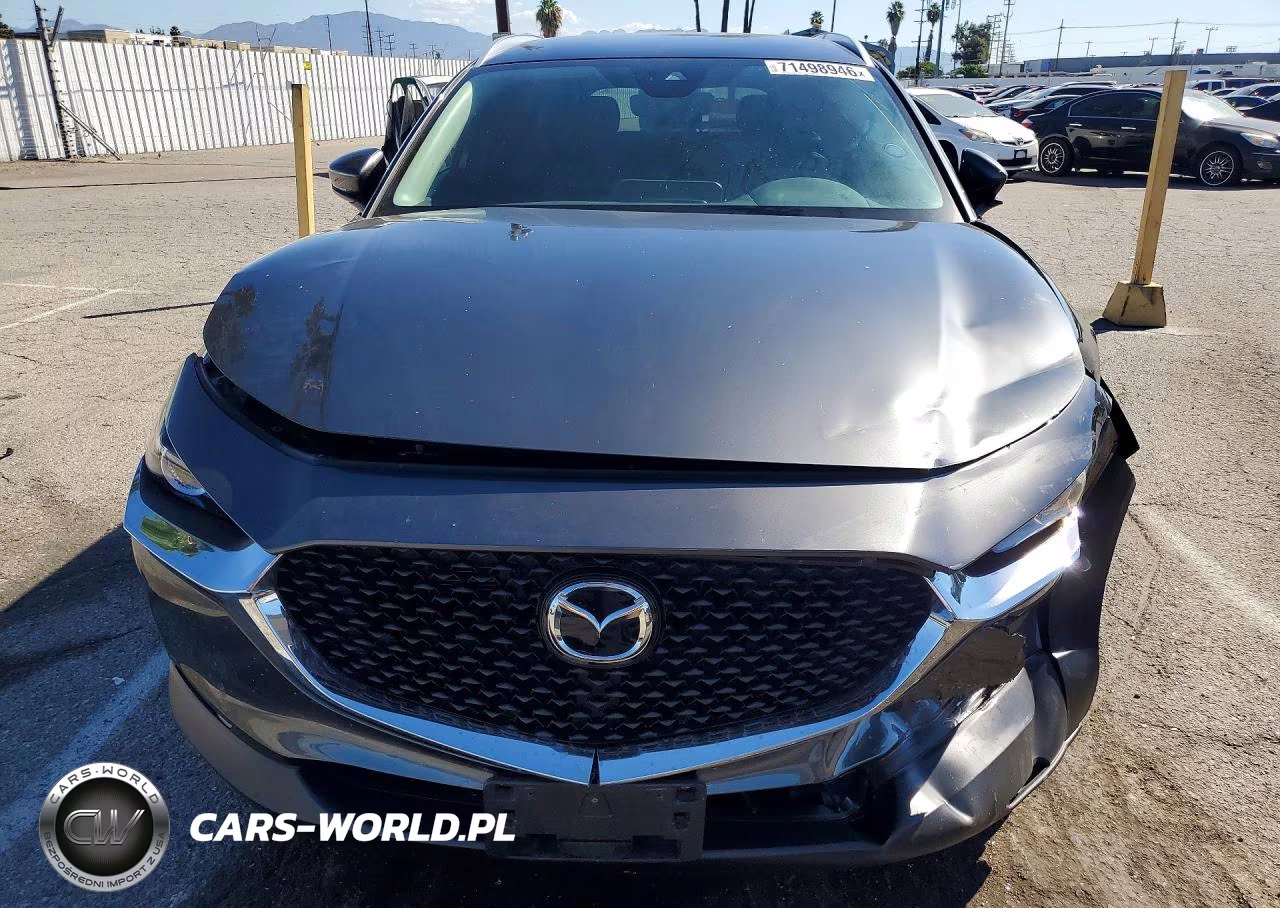 2023 Mazda Cx-30 Select VIN:3MVDMBBM7PM585778 - 5