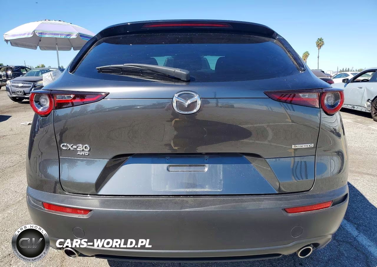 2023 Mazda Cx-30 Select VIN:3MVDMBBM7PM585778 - 6