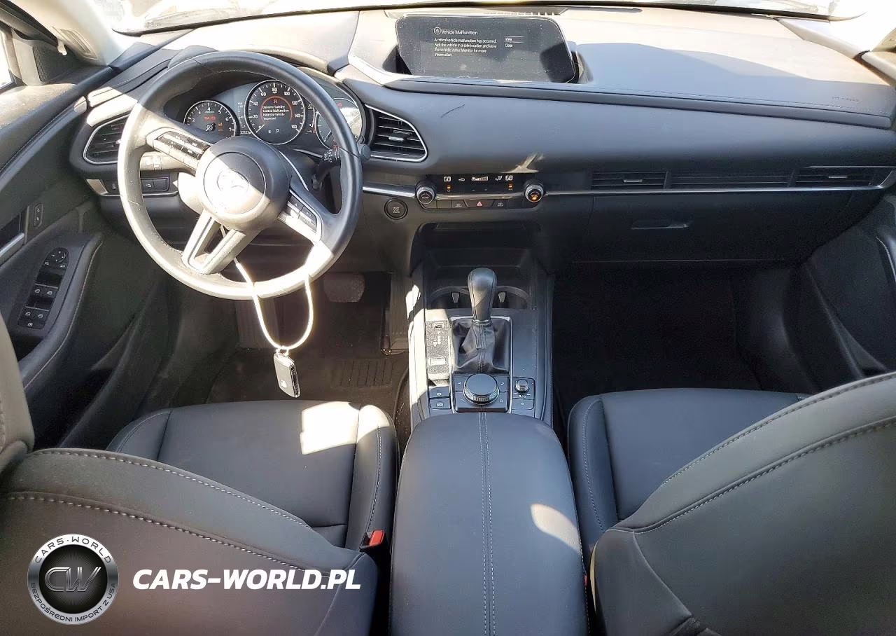 2023 Mazda Cx-30 Select VIN:3MVDMBBM7PM585778 - 8