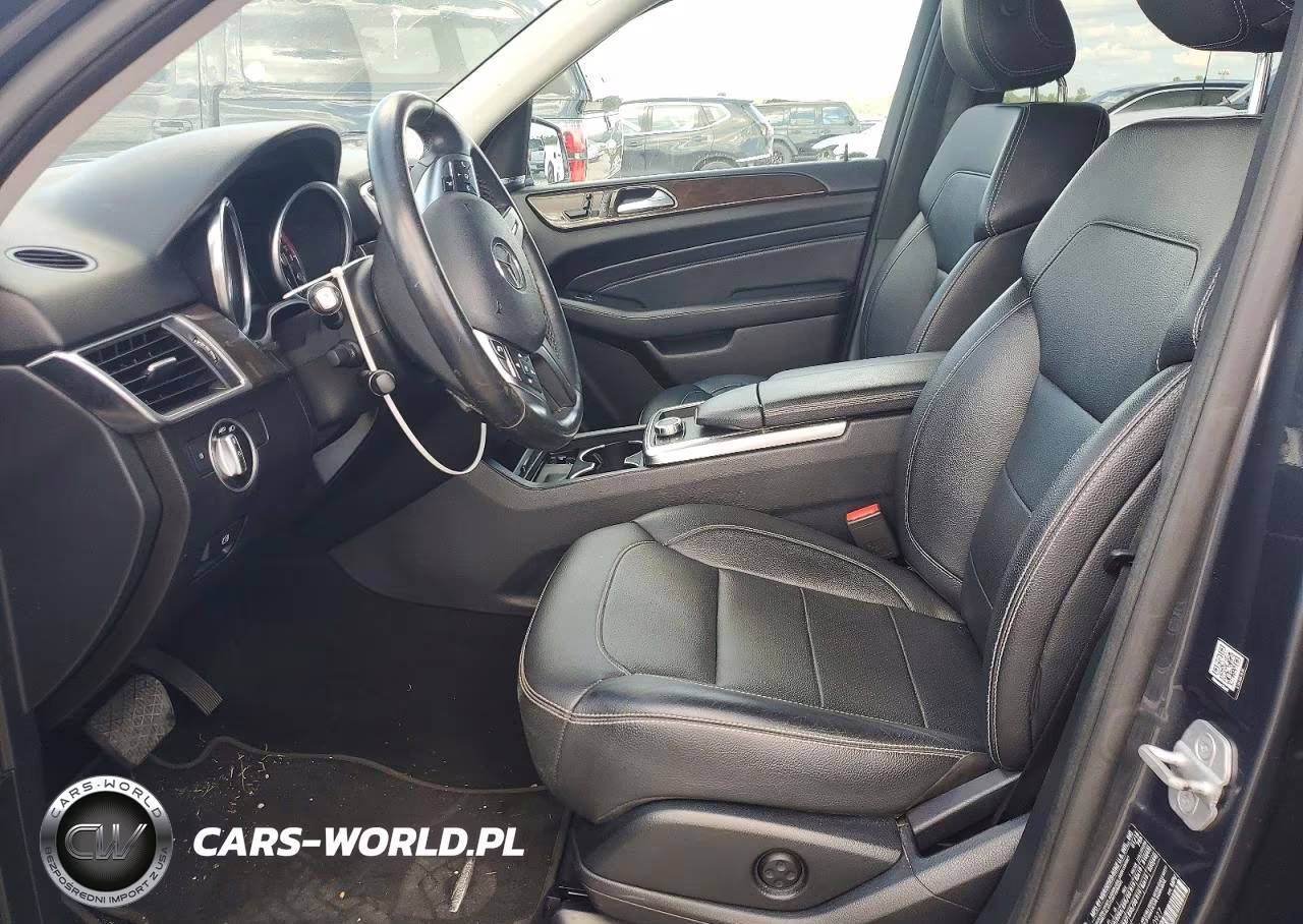 2014 Mercedes-Benz Ml 350 4Ma VIN:4JGDA5HB3EA360927 - 7