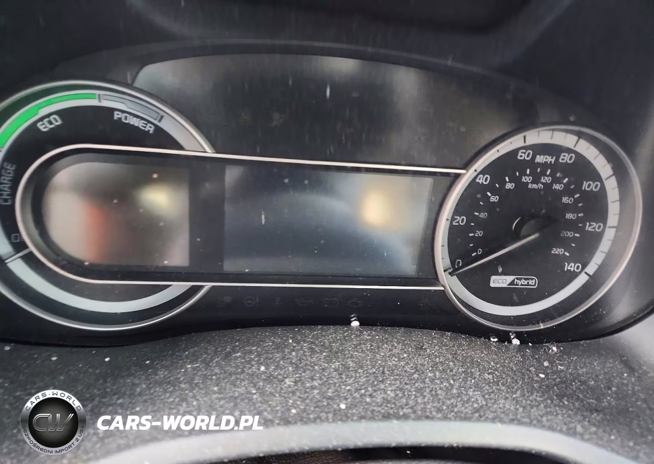 2019 Kia Niro S Touring VIN:KNDCC3LC2K5222847 - 9