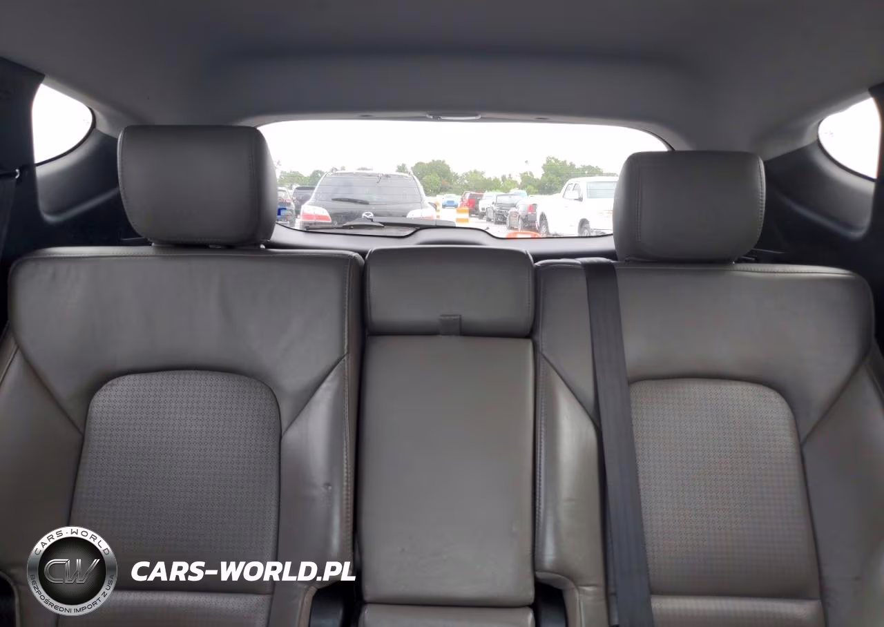 2013 Hyundai Santa Fe Sport 2.0T VIN:5XYZU3LA1DG122853 - 10