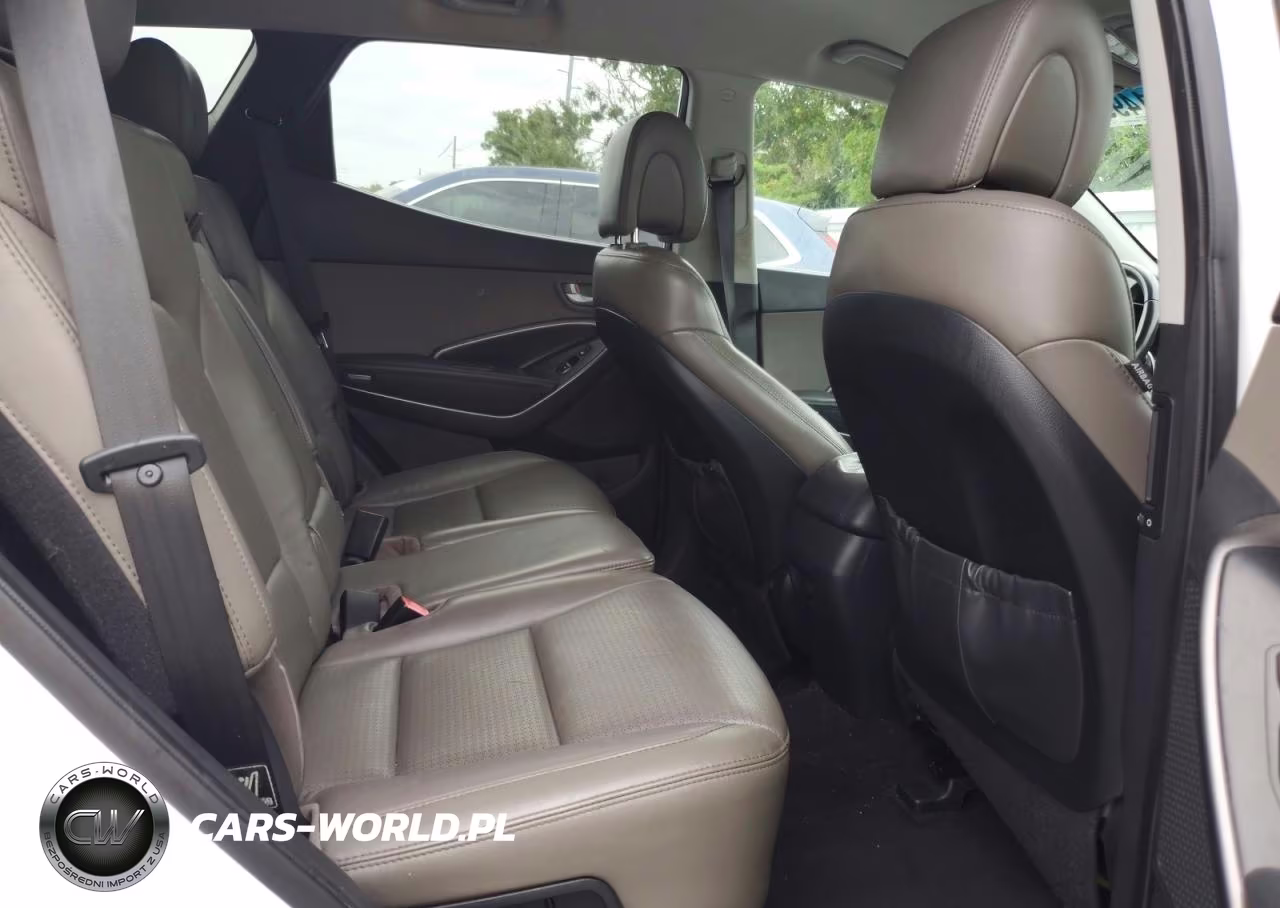 2013 Hyundai Santa Fe Sport 2.0T VIN:5XYZU3LA1DG122853 - 11