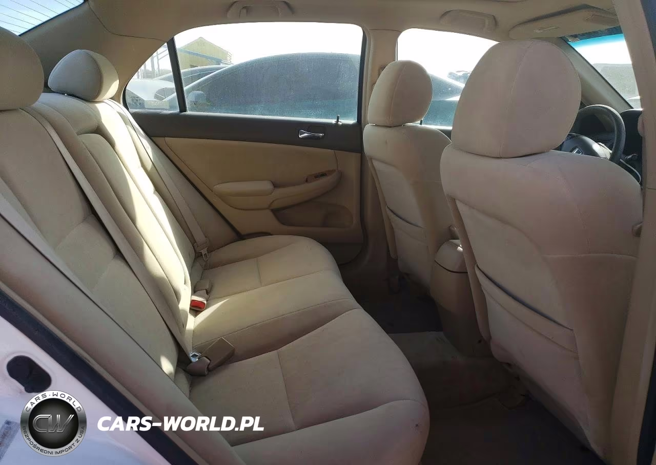 2004 Honda Accord Ex VIN:1HGCM56614A056332 - 10