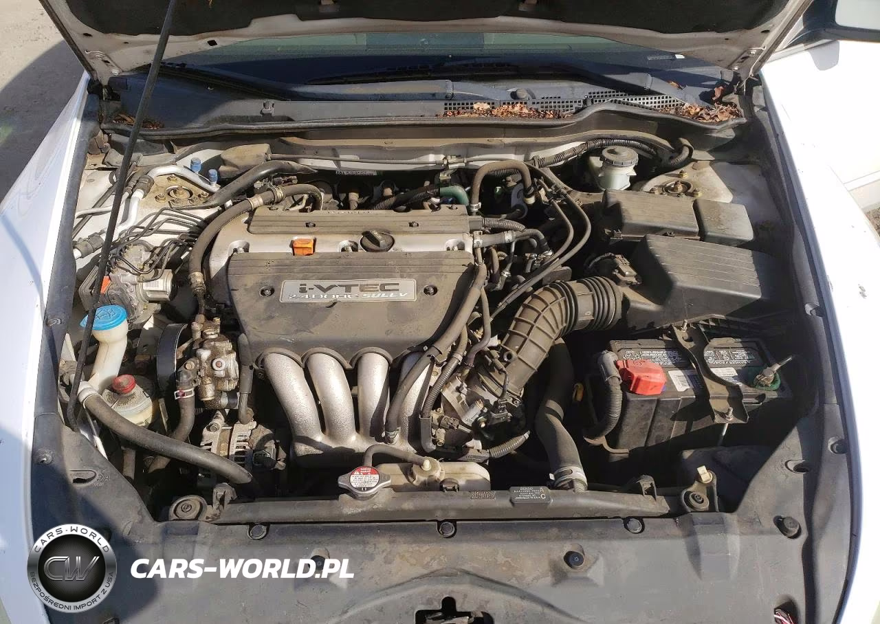 2004 Honda Accord Ex VIN:1HGCM56614A056332 - 11