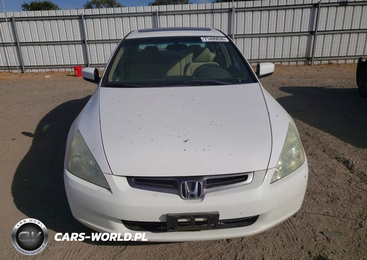 2004 Honda Accord Ex VIN:1HGCM56614A056332 - 5