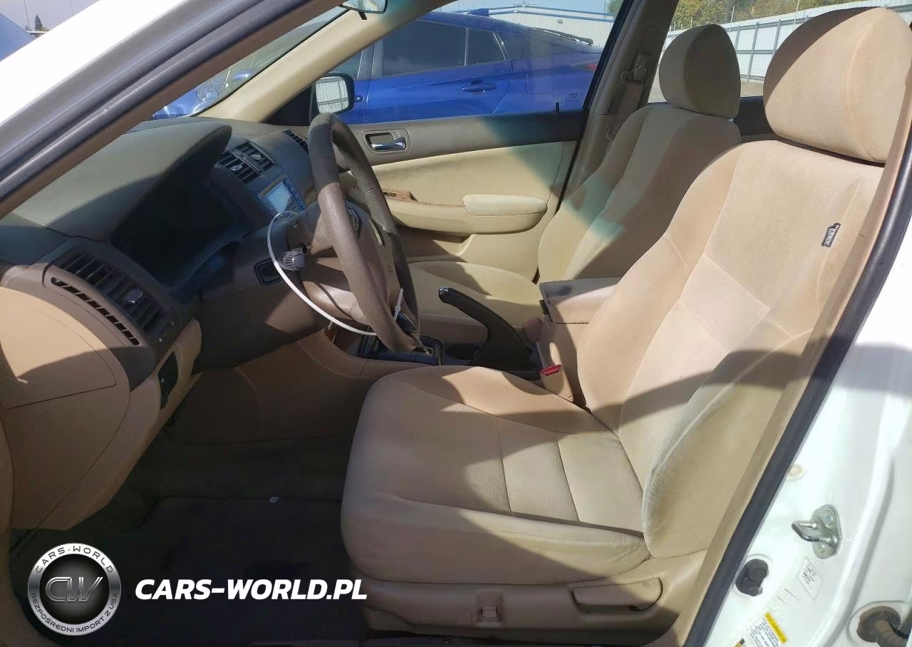 2004 Honda Accord Ex VIN:1HGCM56614A056332 - 7