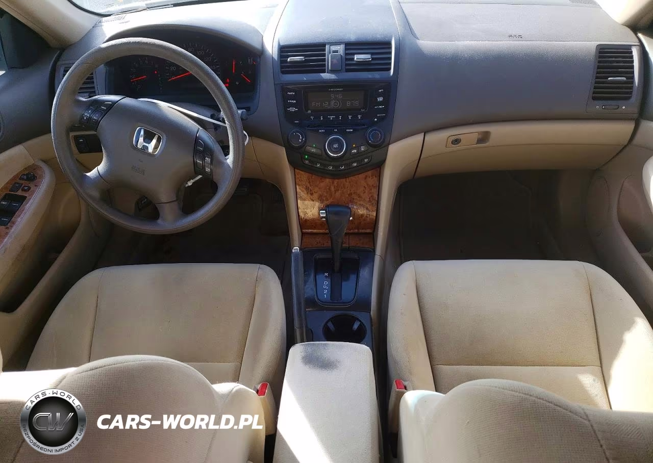 2004 Honda Accord Ex VIN:1HGCM56614A056332 - 8