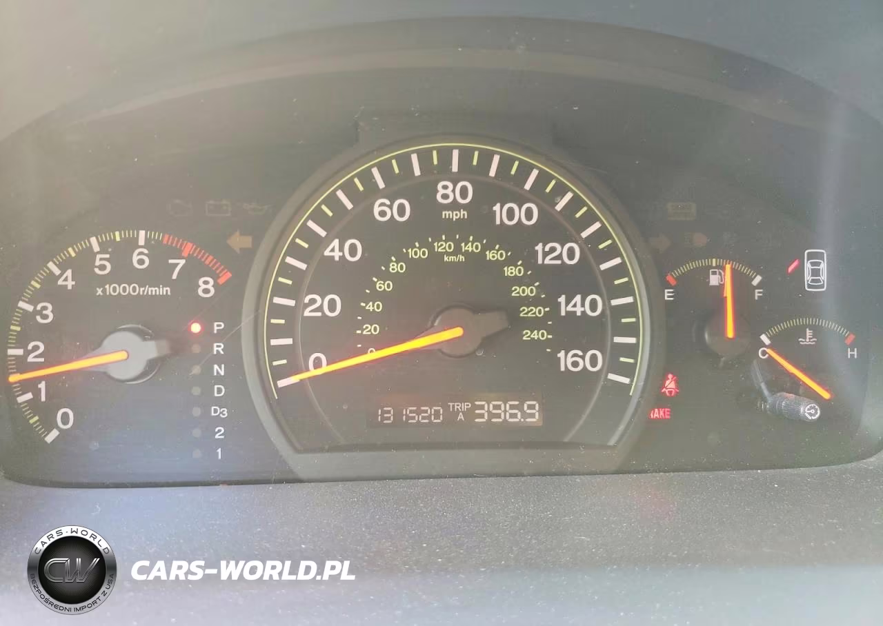 2004 Honda Accord Ex VIN:1HGCM56614A056332 - 9