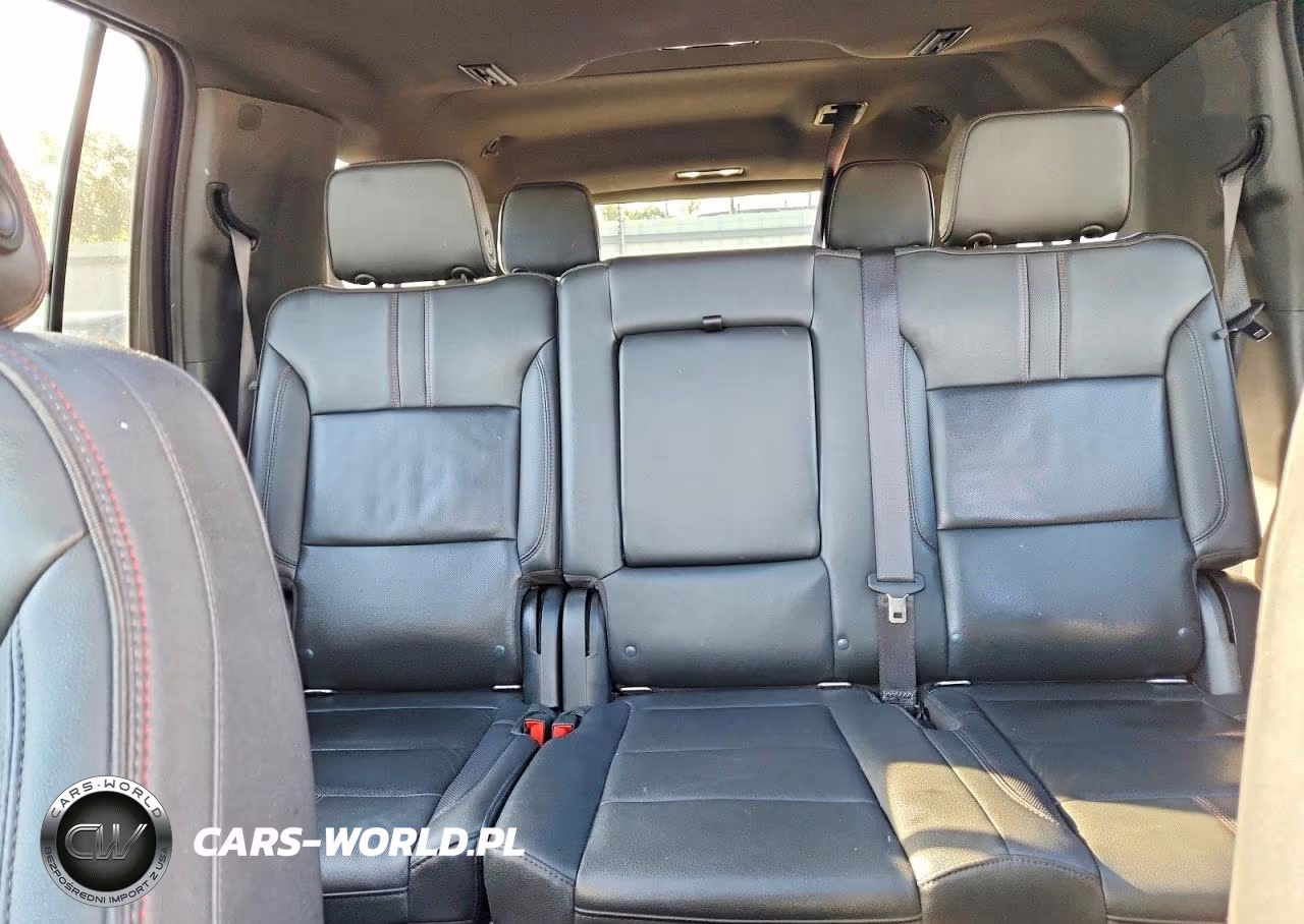 2022 Chevrolet Suburban K1500 Rst VIN:1GNSKEKD5NR168131 - 10