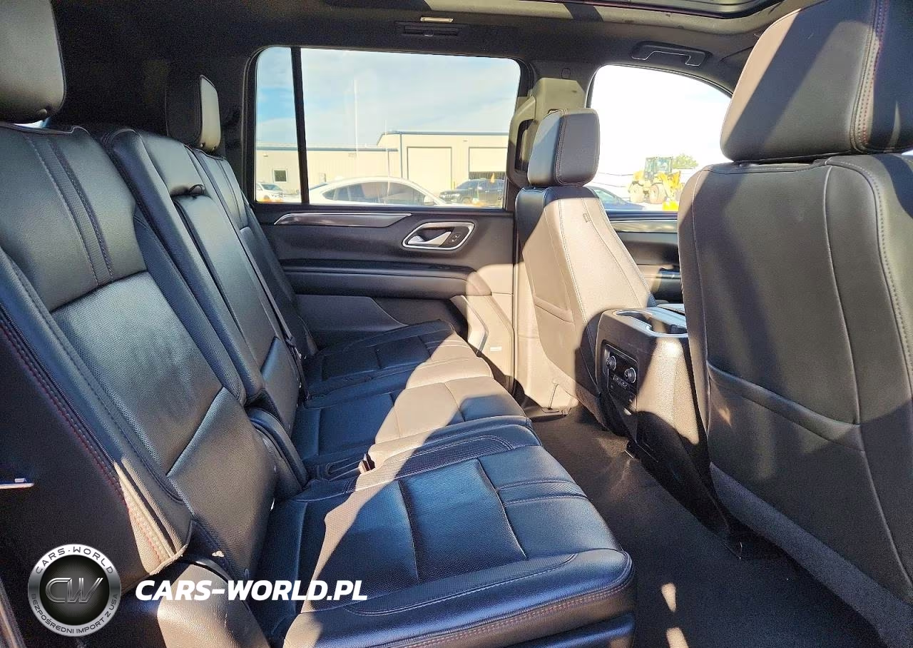2022 Chevrolet Suburban K1500 Rst VIN:1GNSKEKD5NR168131 - 11