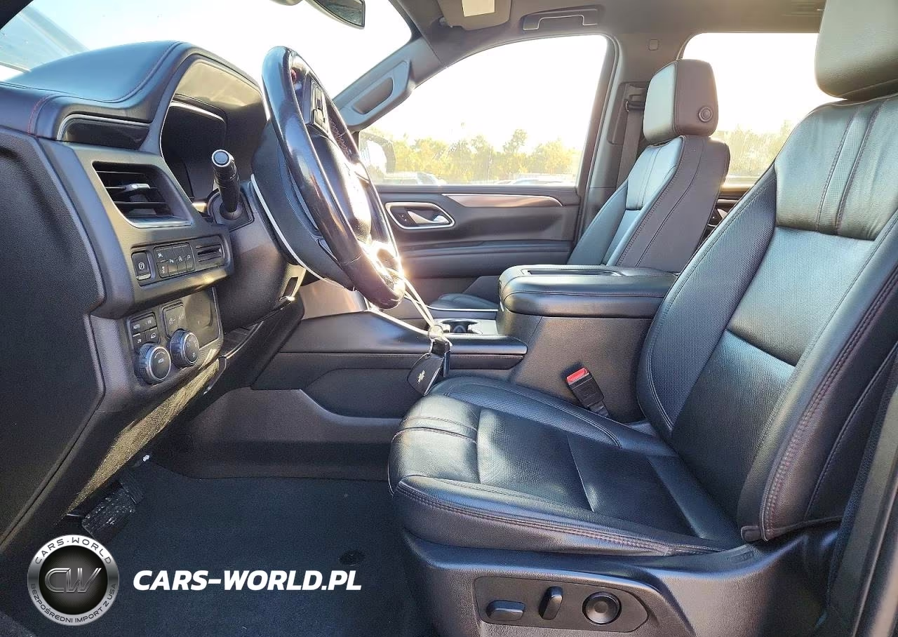 2022 Chevrolet Suburban K1500 Rst VIN:1GNSKEKD5NR168131 - 7