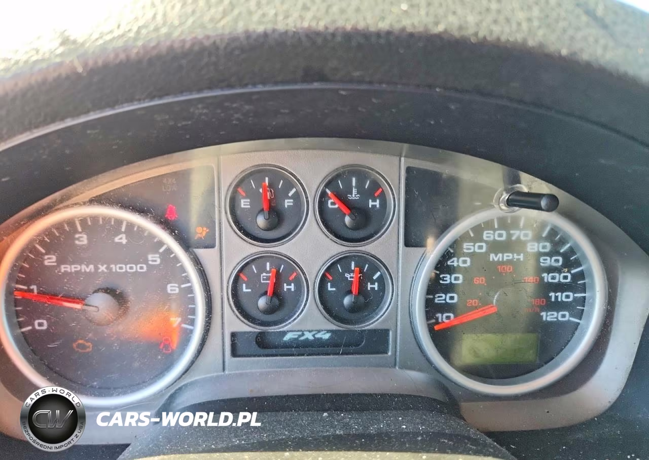 2004 Ford F150 Supercrew VIN:1FTPW14544KB28101 - 9