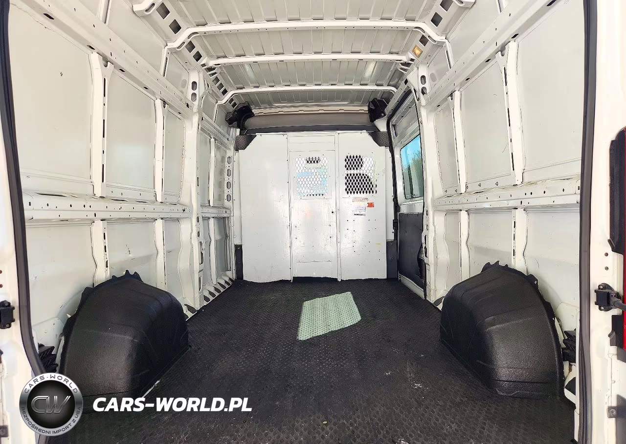 2015 Ram Promaster 2500 2500 High VIN:3C6TRVDG0FE507897 - 10