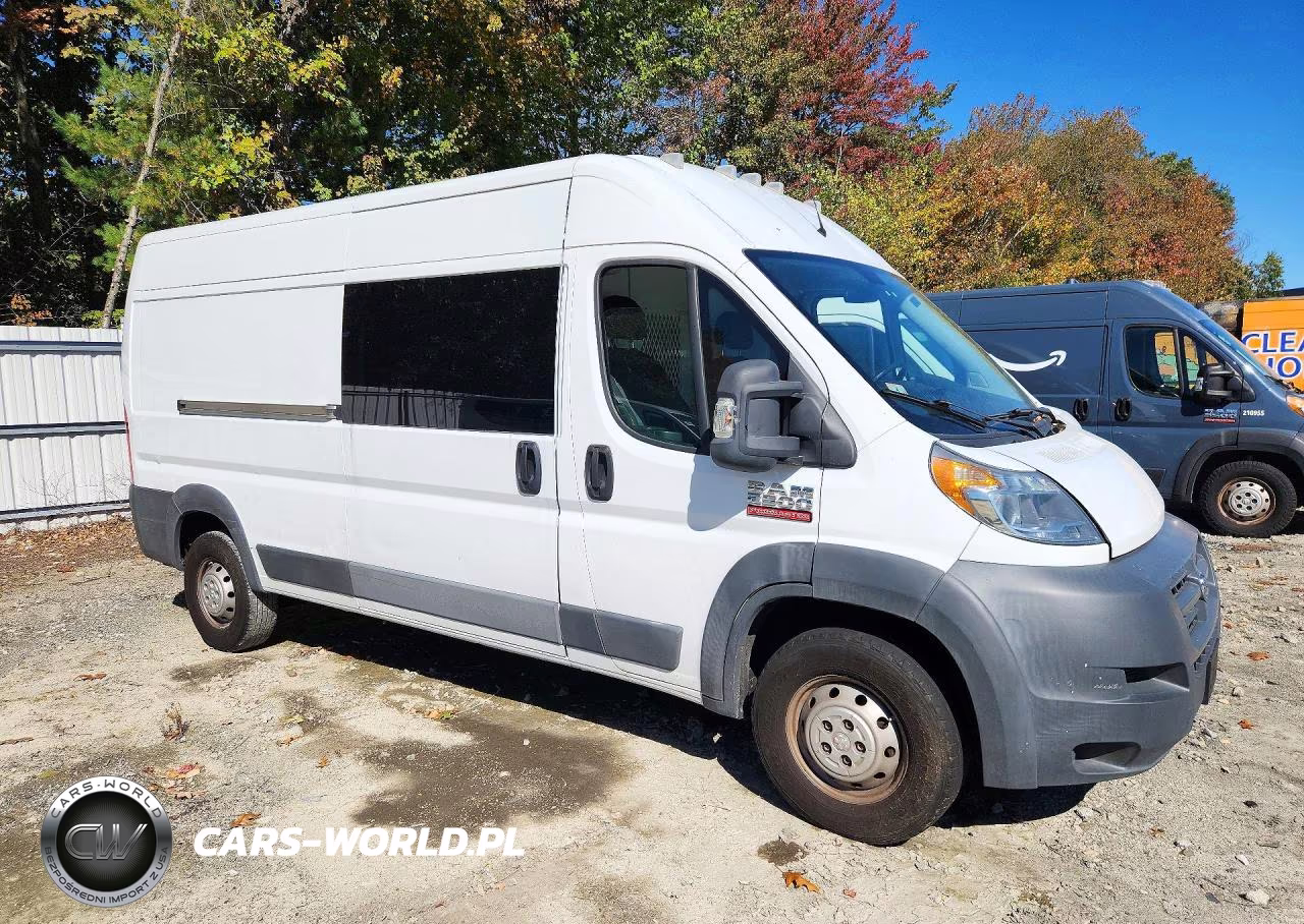 2015 Ram Promaster 2500 2500 High VIN:3C6TRVDG0FE507897 - 4