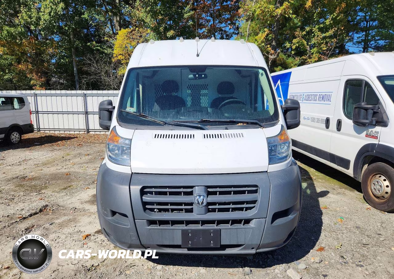 2015 Ram Promaster 2500 2500 High VIN:3C6TRVDG0FE507897 - 5