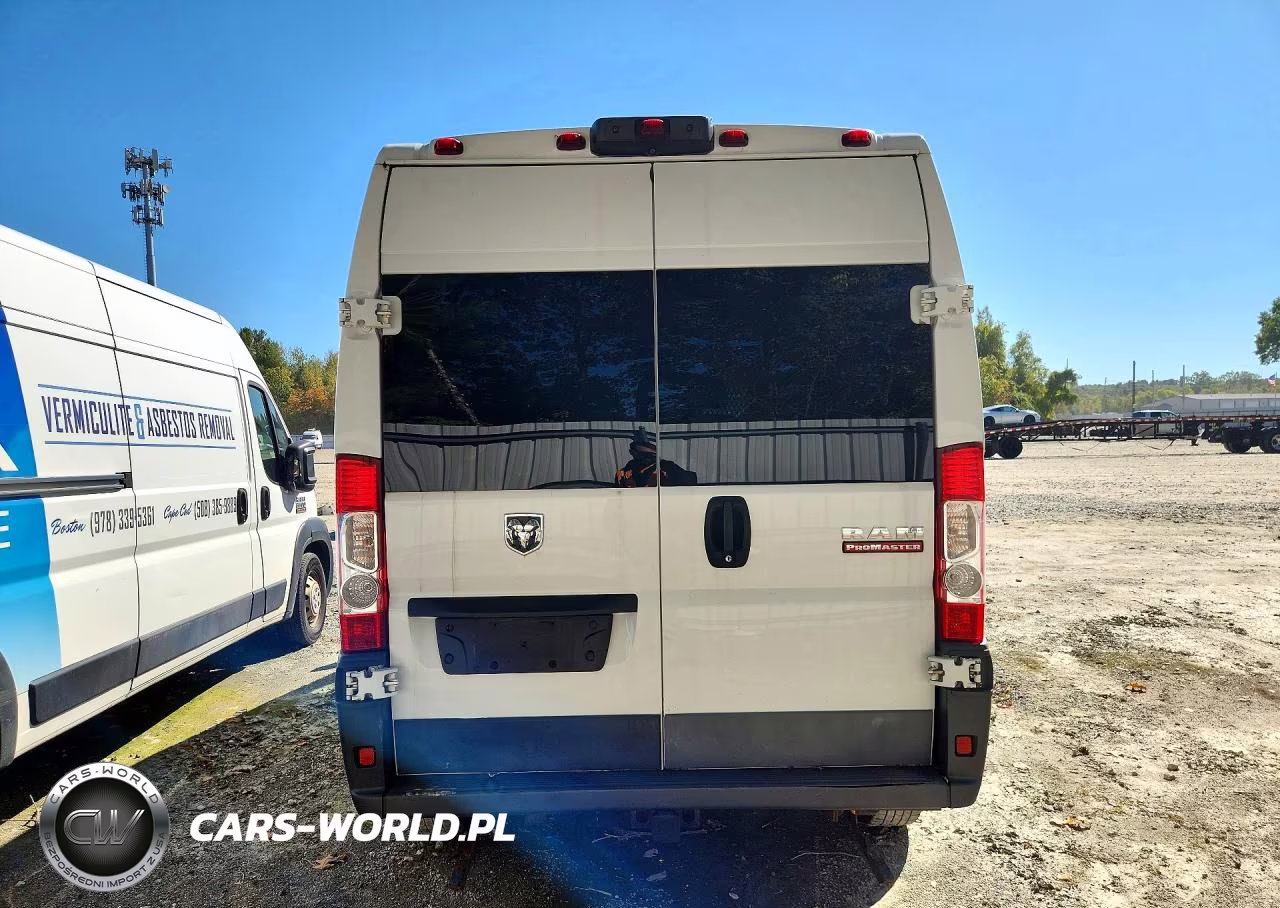 2015 Ram Promaster 2500 2500 High VIN:3C6TRVDG0FE507897 - 6