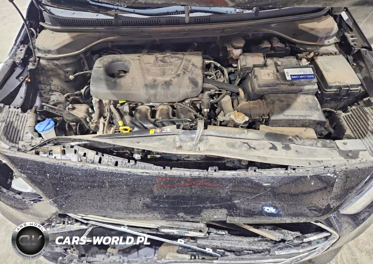 2019 Hyundai Accent Sel VIN:3KPC24A31KE068910 - 11