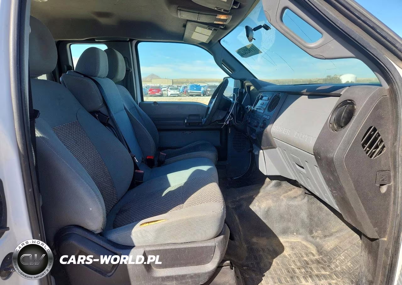 2012 Ford F250 Super Duty VIN:1FT7X2B61CEC94166 - 10