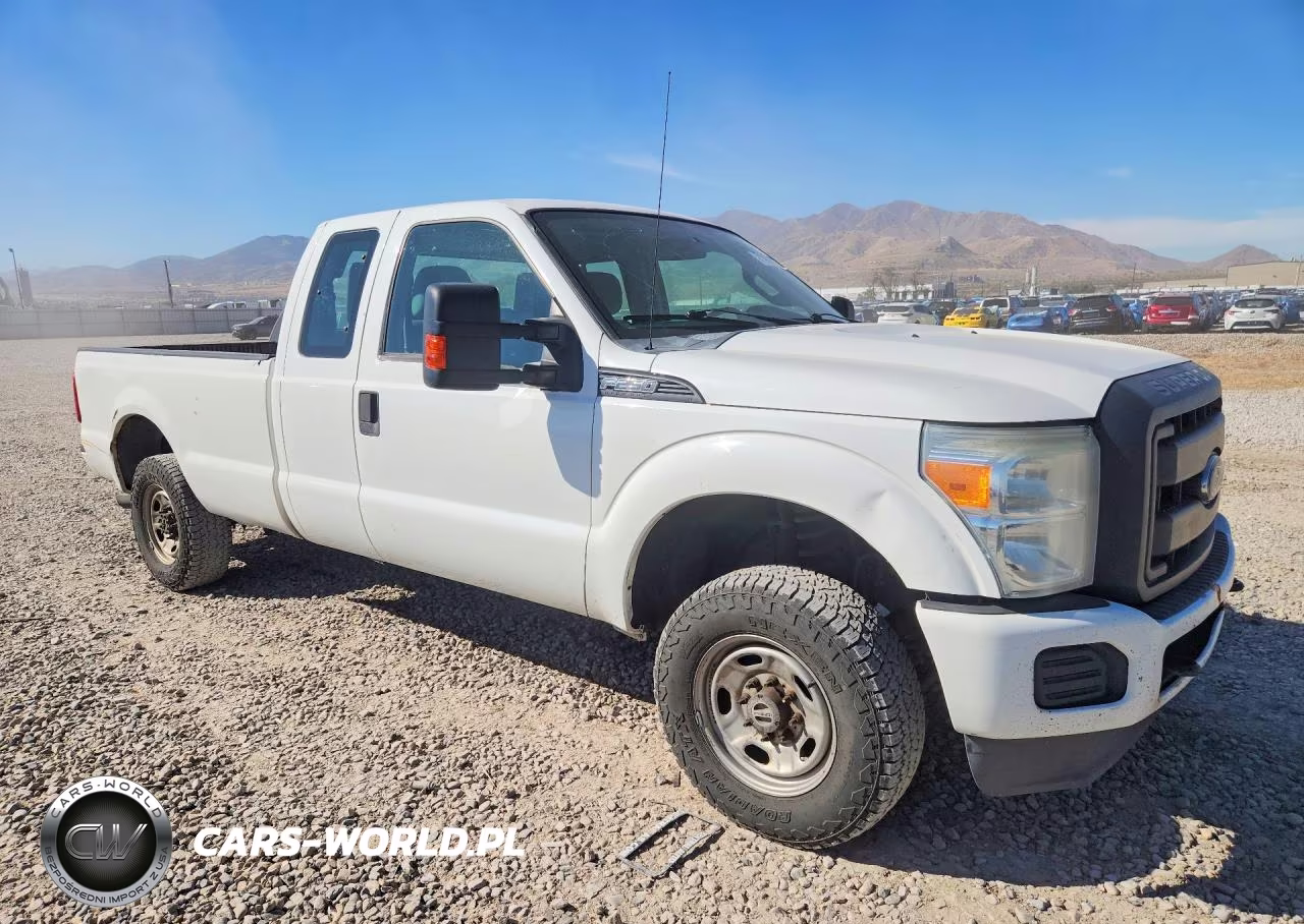 2012 Ford F250 Super Duty VIN:1FT7X2B61CEC94166 - 4