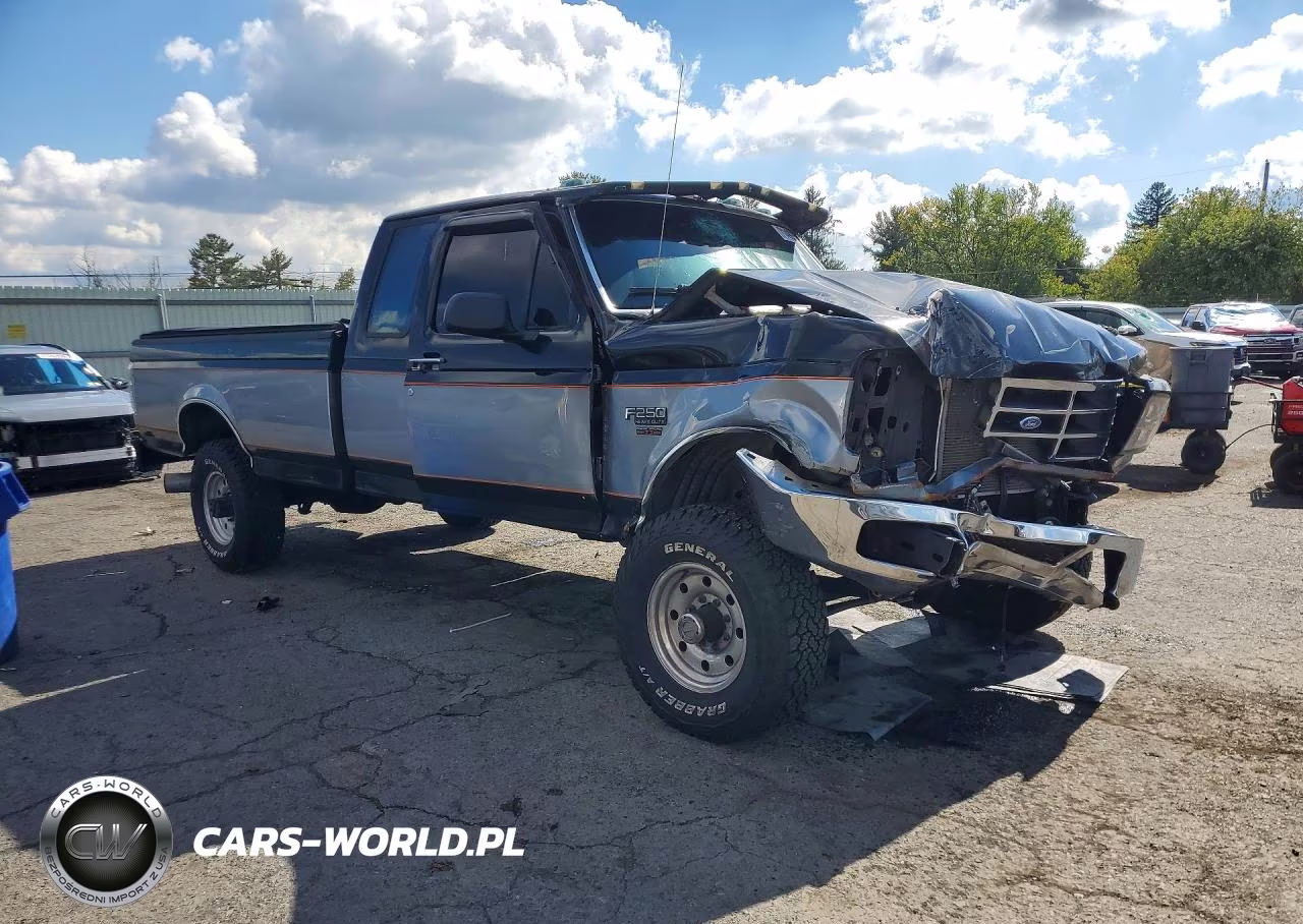 1996 Ford F250 VIN:1FTHX26F1TEA48216 - 4
