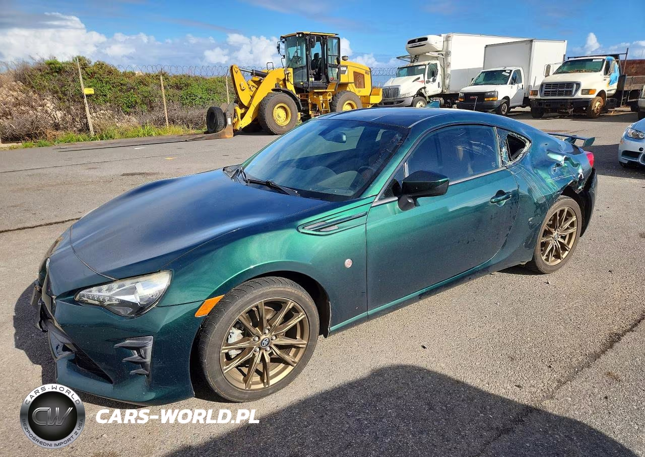 2020 Toyota 86 Hakone Edition