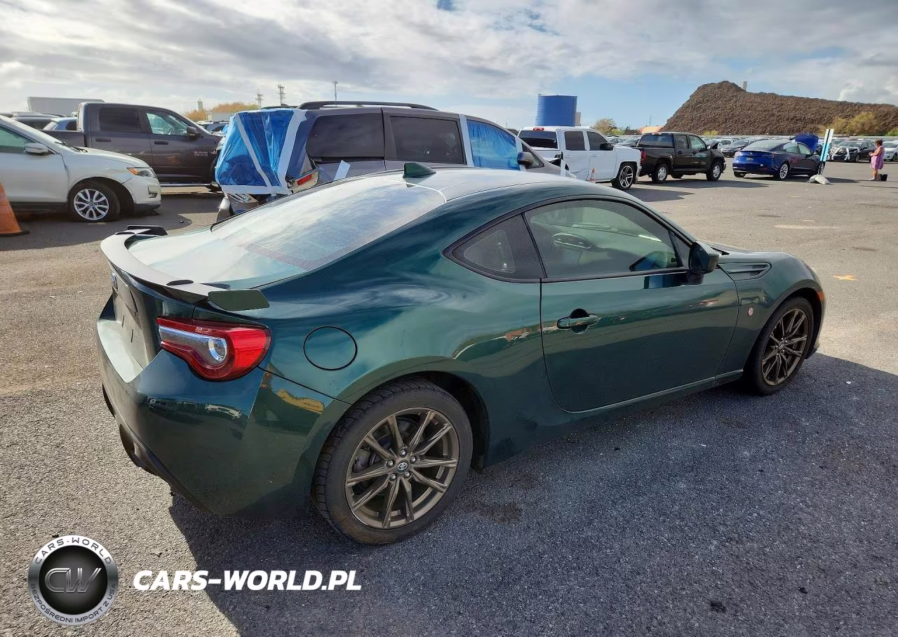 2020 Toyota 86 Hakone Edition VIN:JF1ZNAE17L9750405 - 3