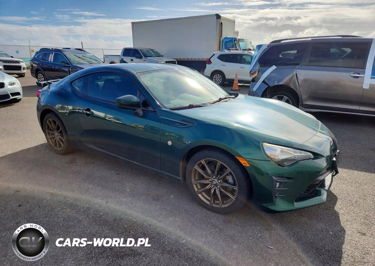 2020 Toyota 86 Hakone Edition VIN:JF1ZNAE17L9750405 - 4