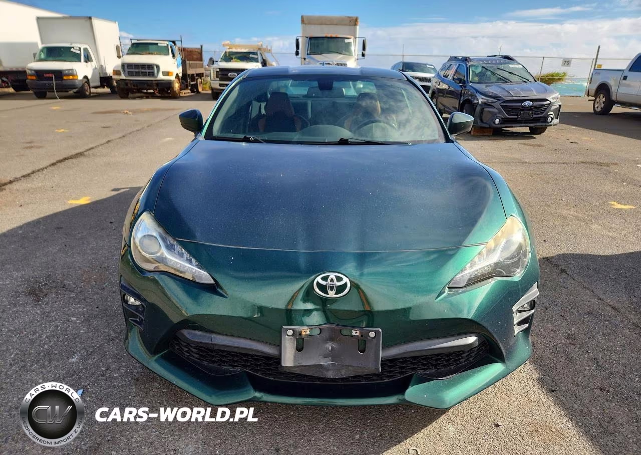 2020 Toyota 86 Hakone Edition VIN:JF1ZNAE17L9750405 - 5