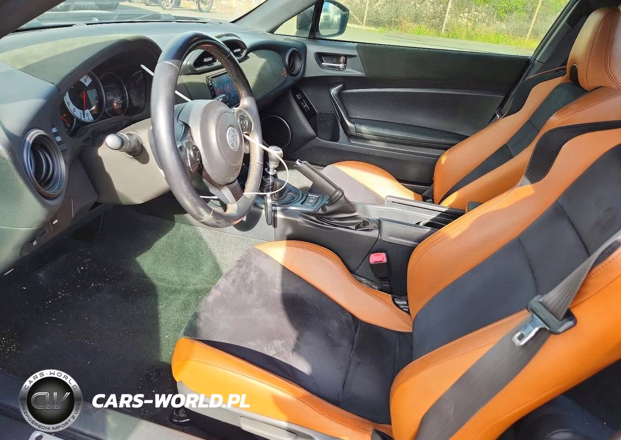 2020 Toyota 86 Hakone Edition VIN:JF1ZNAE17L9750405 - 7