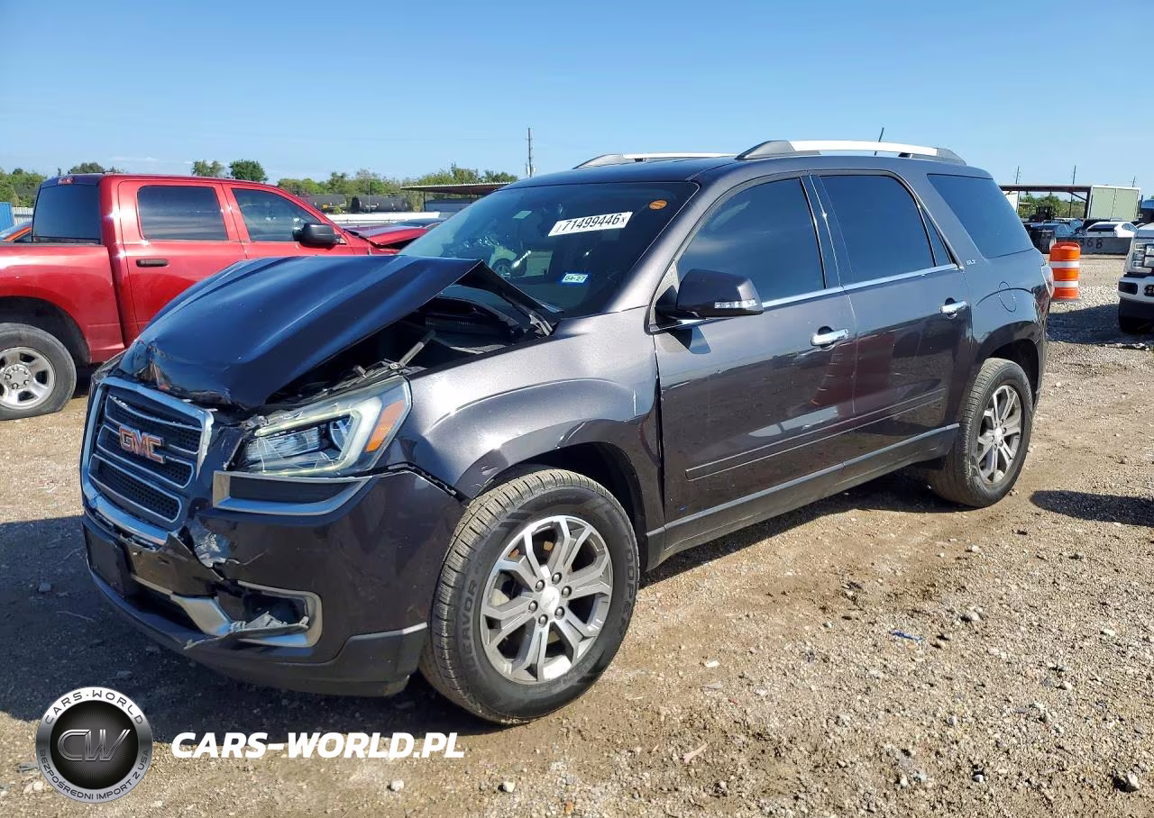 2015 GMC Acadia Slt-1