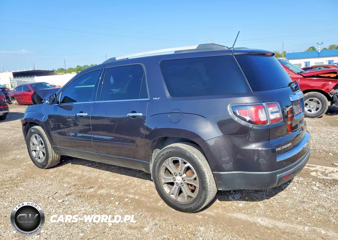 2015 GMC Acadia Slt-1 VIN:1GKKRRKD8FJ375273 - 2