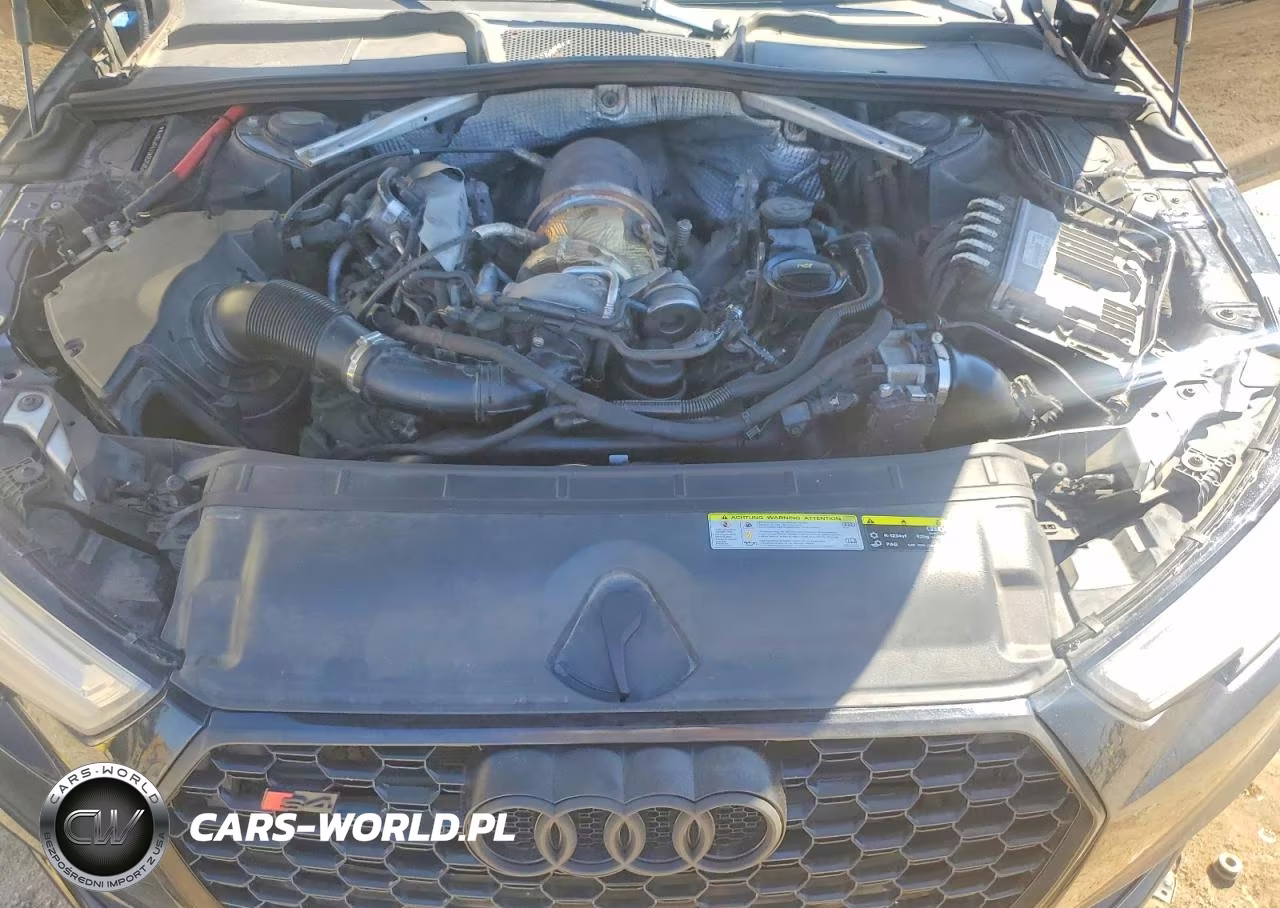 2018 Audi S4 Premium Plus VIN:WAUB4AF43JA057685 - 11