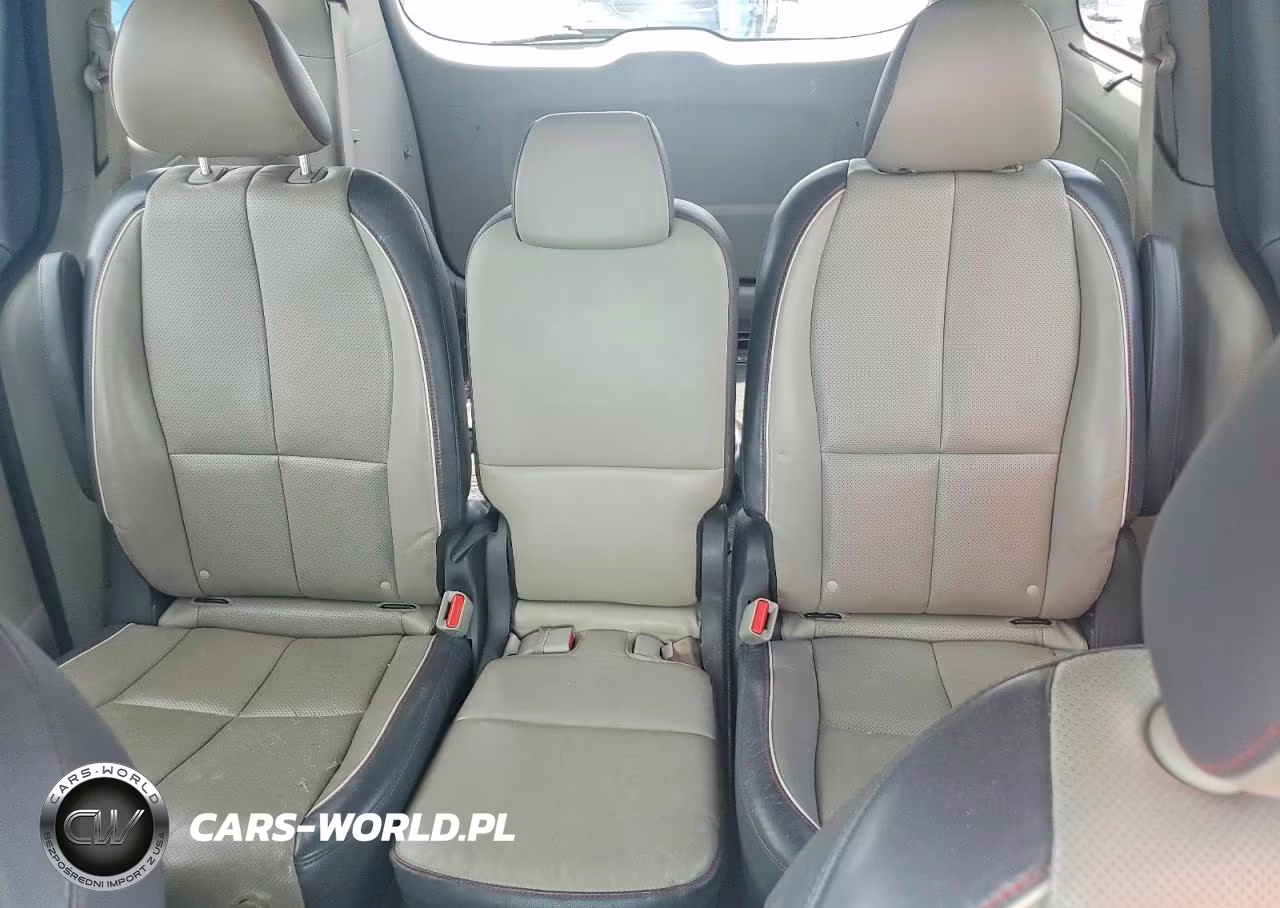 2017 Kia Sedona Lx VIN:KNDMB5C10H6241109 - 10