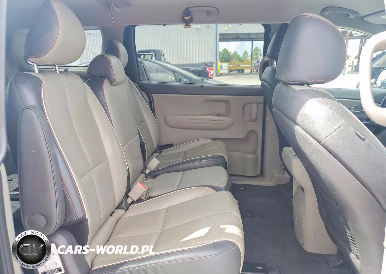 2017 Kia Sedona Lx VIN:KNDMB5C10H6241109 - 11