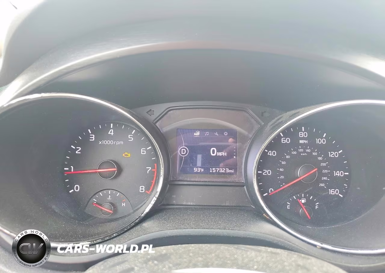 2017 Kia Sedona Lx VIN:KNDMB5C10H6241109 - 9