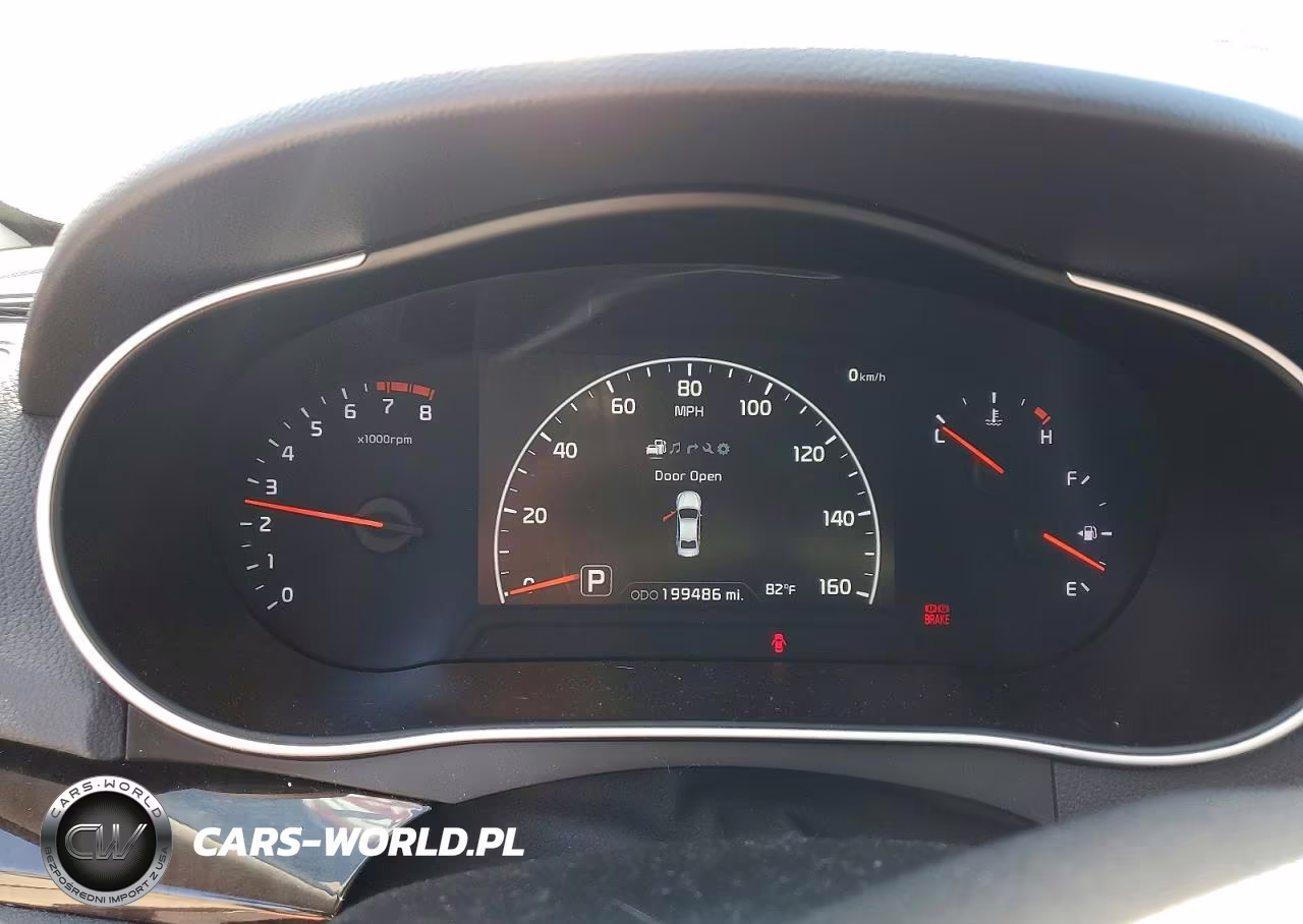 2014 Kia Cadenza Premium VIN:KNALN4D78E5131732 - 9