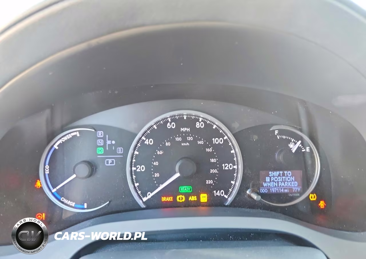 2012 Lexus Ct 200 VIN:JTHKD5BH3C2117379 - 9