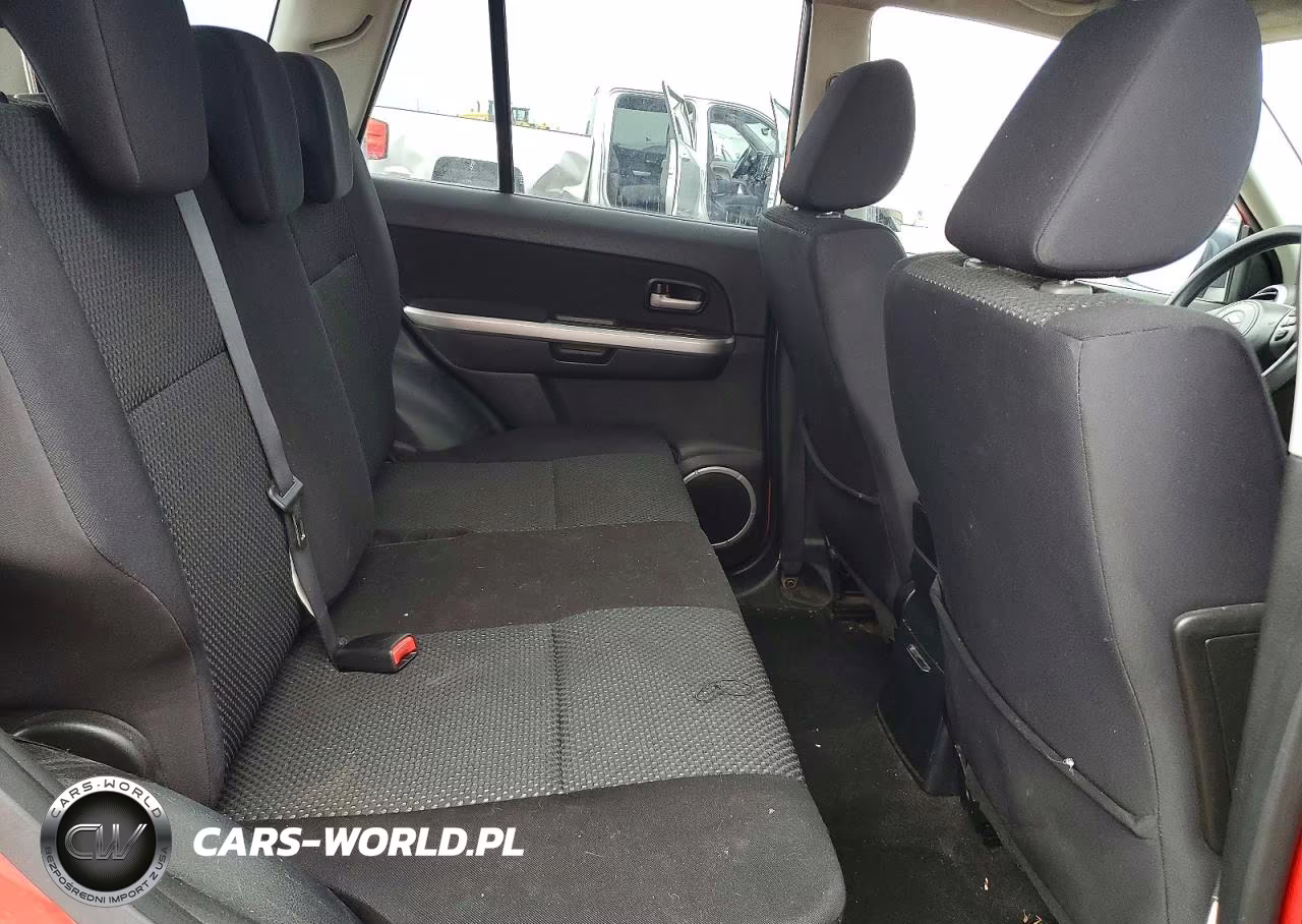 2006 Suzuki Grand Vitara Xsport VIN:JS3TE944964100441 - 11