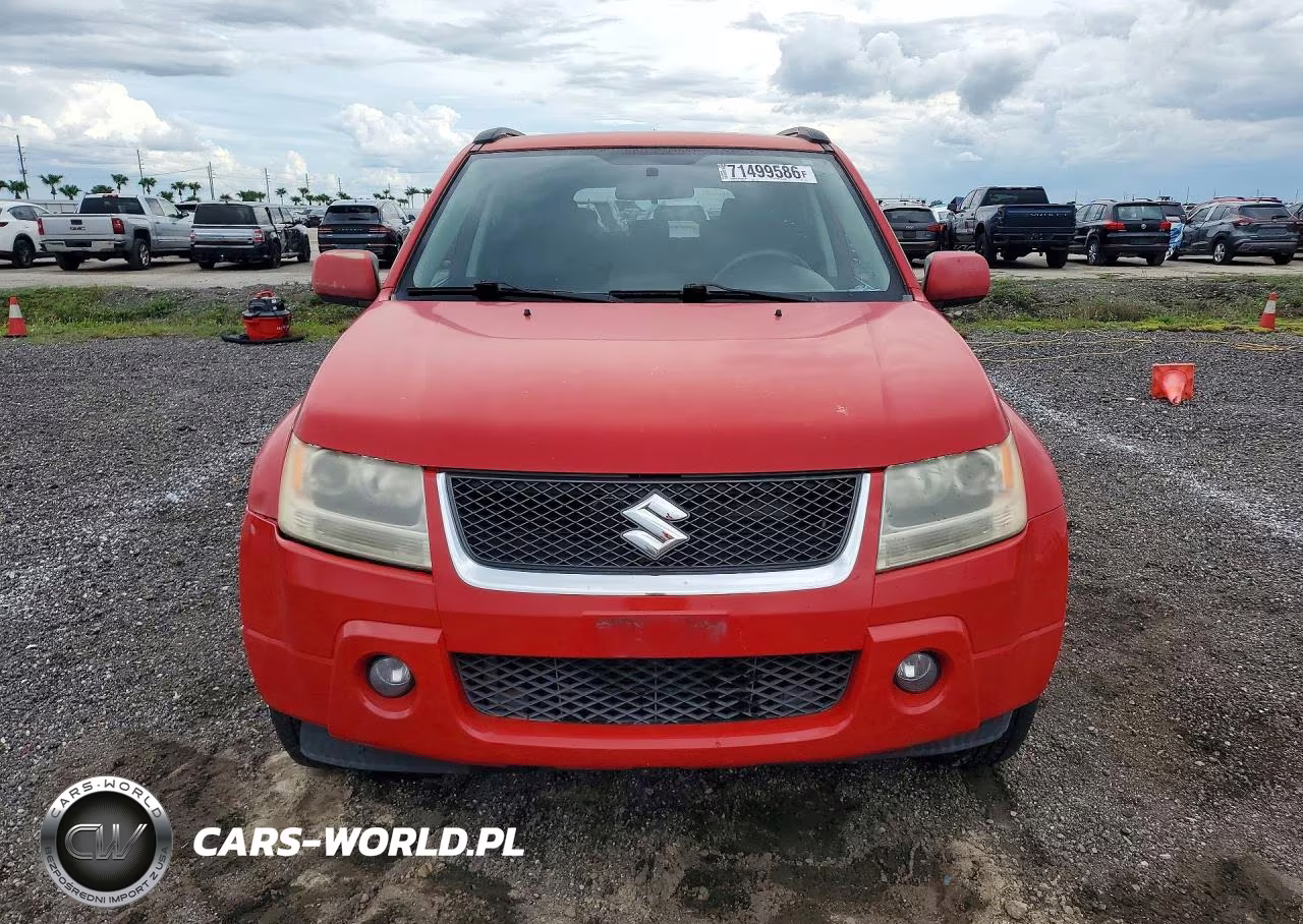 2006 Suzuki Grand Vitara Xsport VIN:JS3TE944964100441 - 5