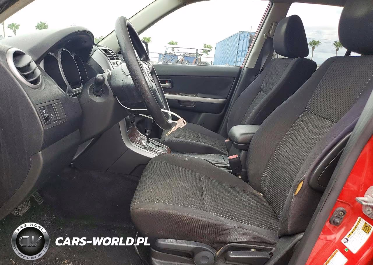 2006 Suzuki Grand Vitara Xsport VIN:JS3TE944964100441 - 7