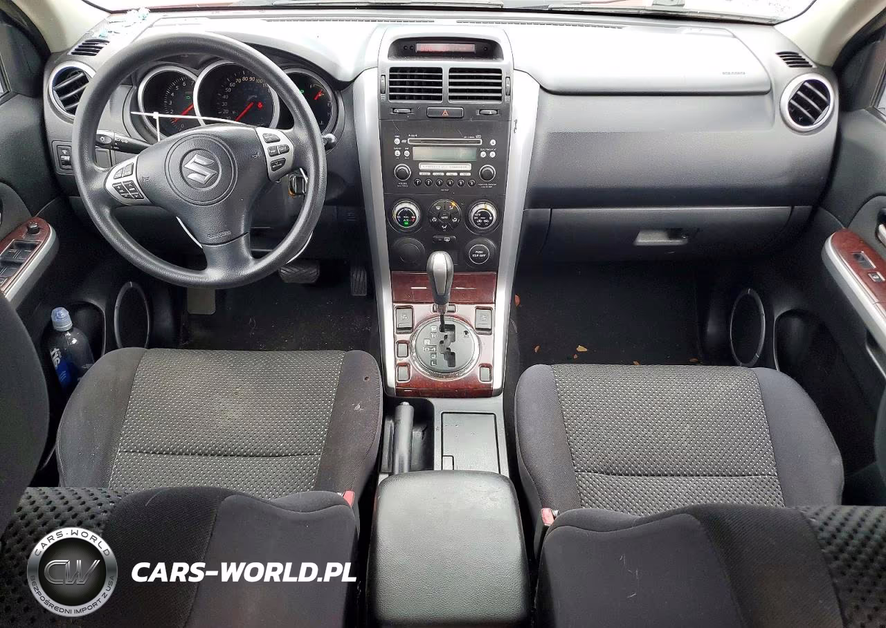 2006 Suzuki Grand Vitara Xsport VIN:JS3TE944964100441 - 8