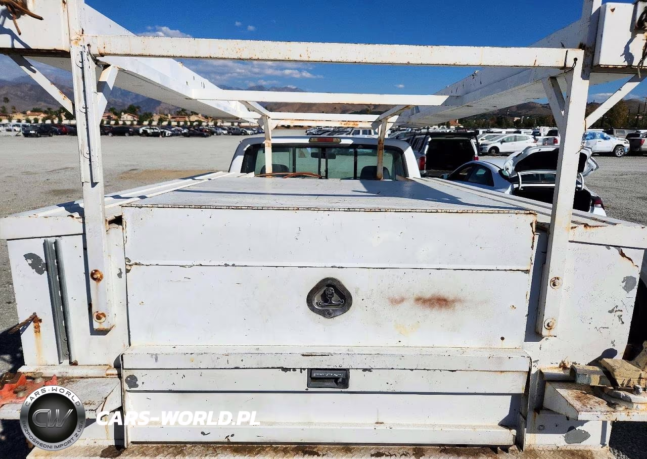 1995 Ford F250 VIN:1FTHF25H6SLA92227 - 10