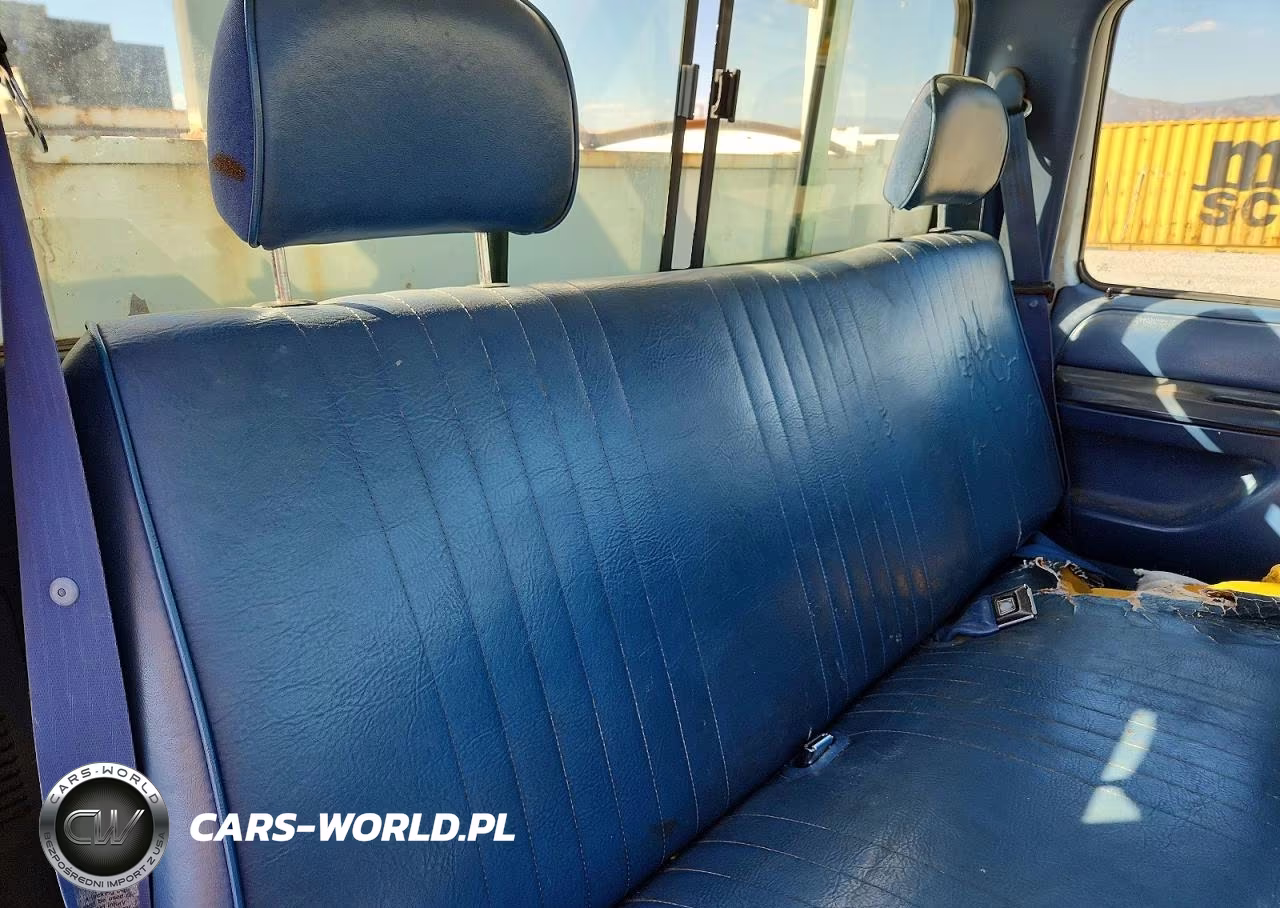 1995 Ford F250 VIN:1FTHF25H6SLA92227 - 11