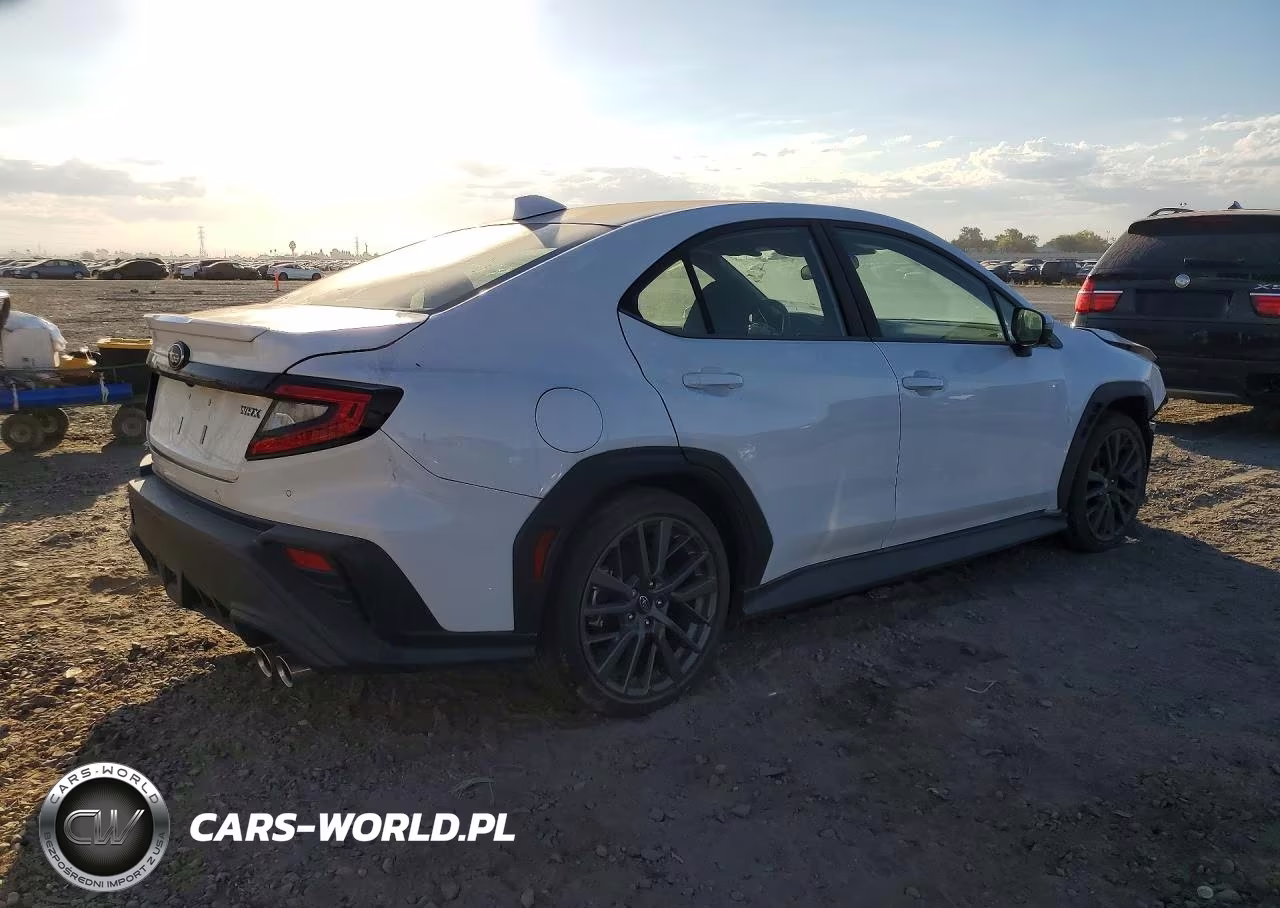 2022 Subaru Wrx Gt VIN:JF1VBAU64N8016544 - 3